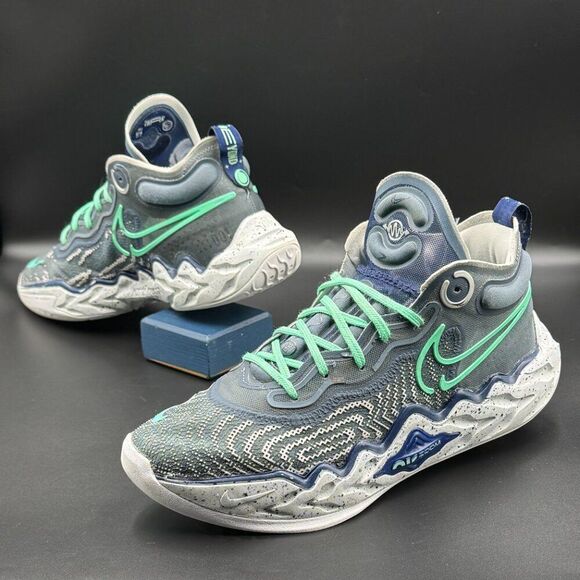 Nike Air Zoom GT Run Midnight Navy - Picture 7 of 10